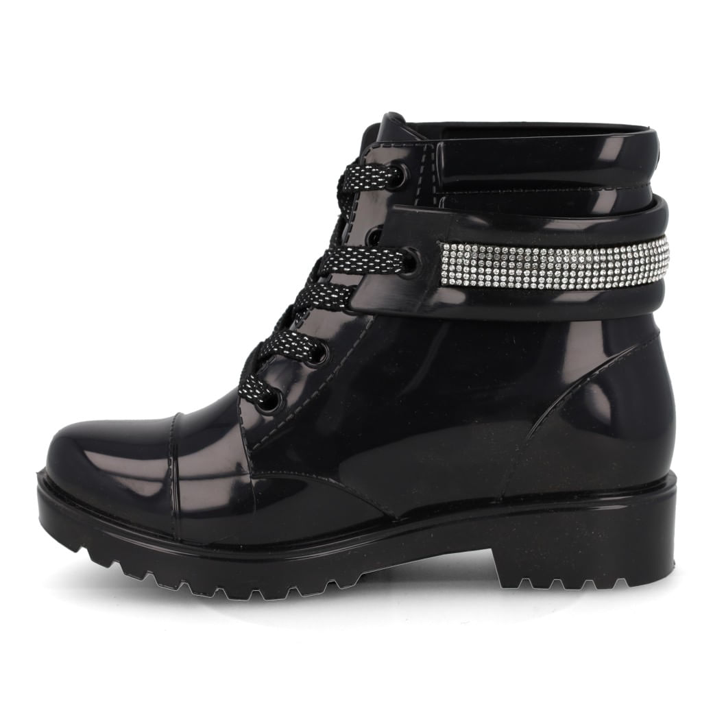 Luelua Bota 24-47014-07 Preto Pvc_5_999999992549634_